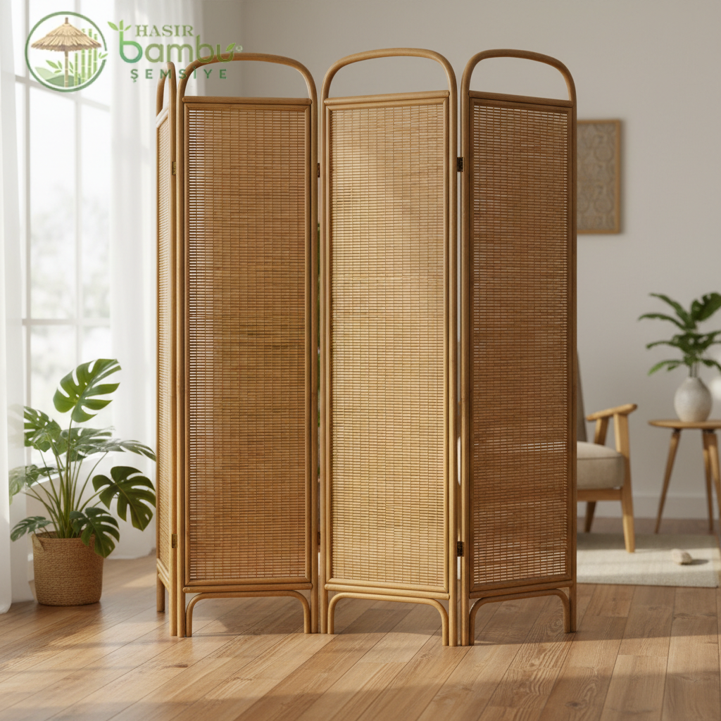 Bambu Paravan