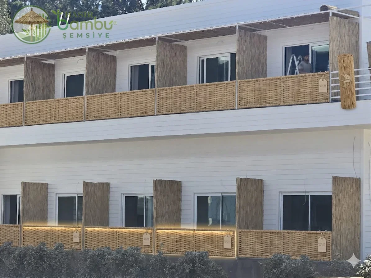 Hasır Balkon Ürünleri