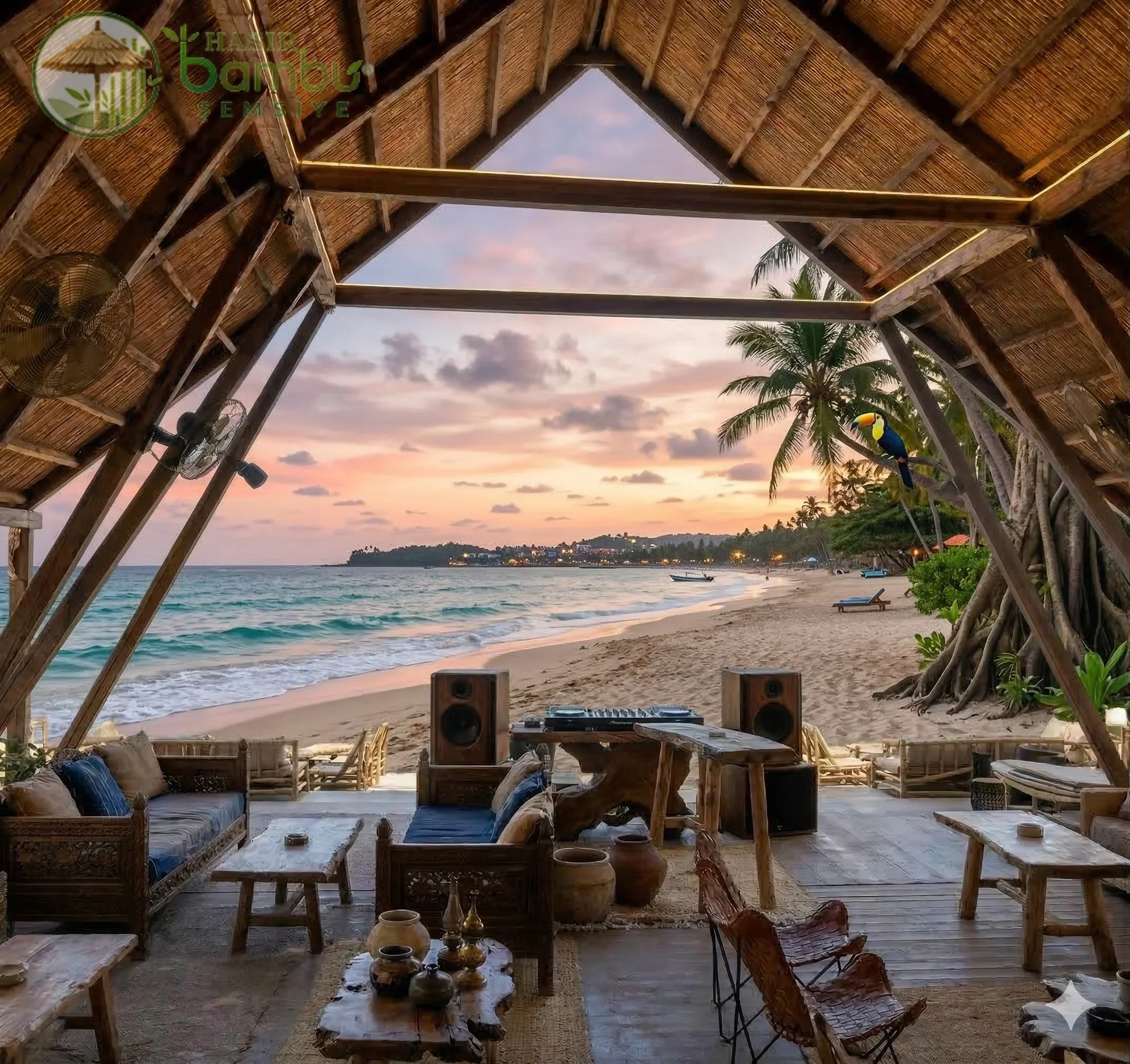 Hasır İç Dekorasyon