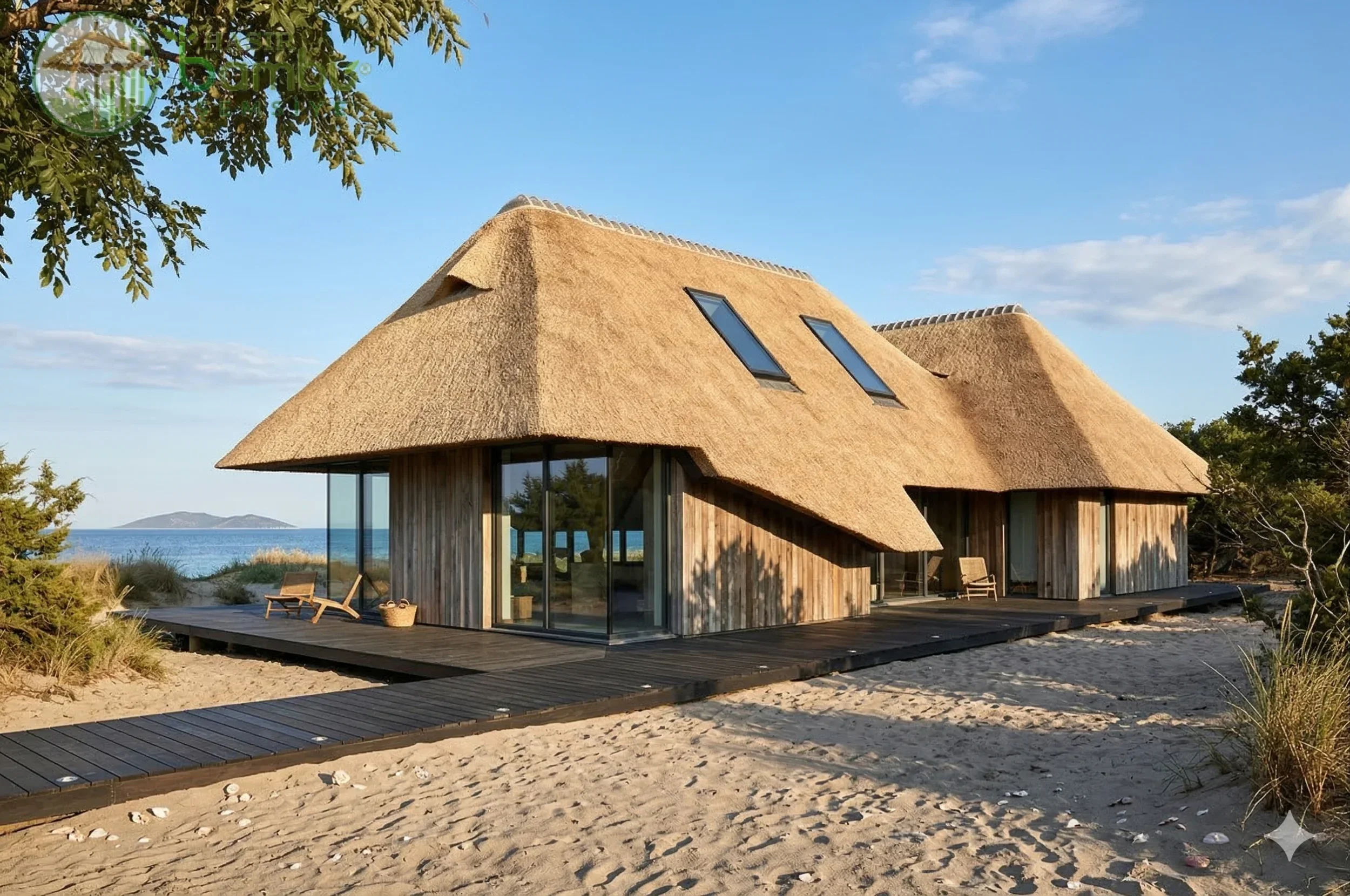 Saz Çatı Uygulaması