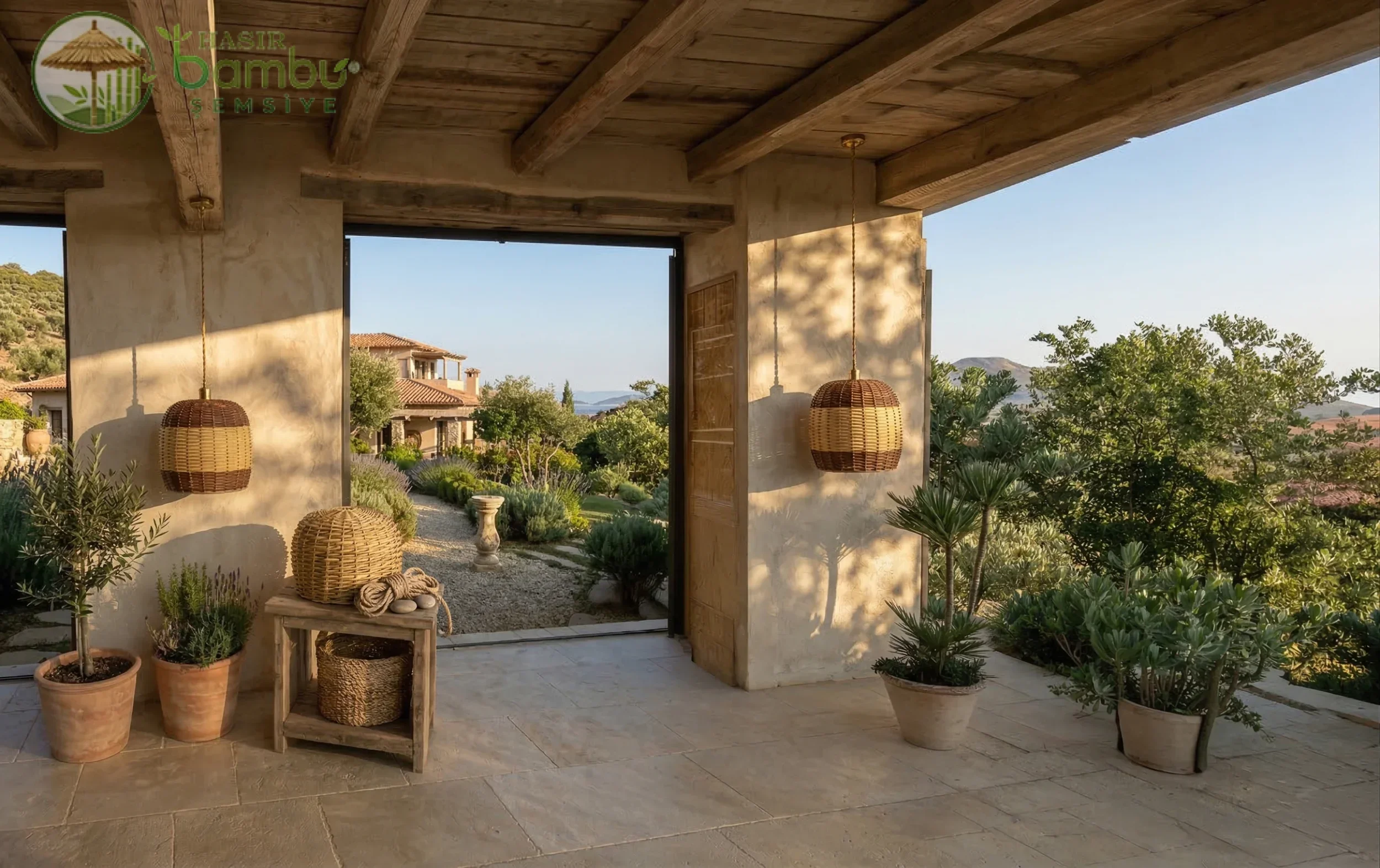 Bambu Avize Modelleri